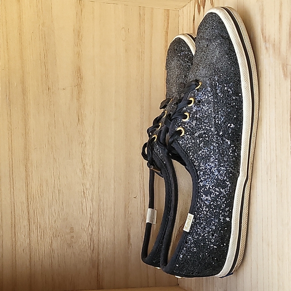 Keds Kate Spade New York Champion Glitter Shoes - Picture 3 of 9